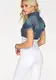 ARIZONA Jeansjacke blau