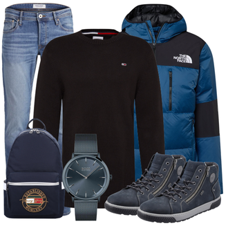 Outfit "Alltags Outfit"