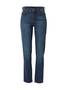 High Waist Straight Leg Jeans image