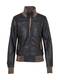 Naketano Jacke Andy Alten Wemser schwarz