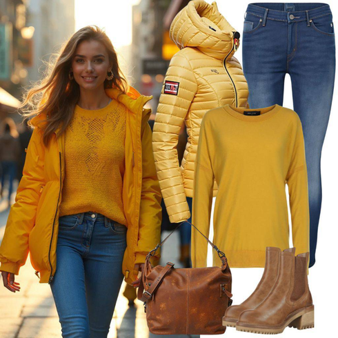 Comment poter Orange/Marron Sac à Bandoulière/Sac Grand/Sac Shopping/Sac de Transport/Sac pour ordinateur portable/Sac de Macbook/Sac D'affaires/Sac bureau Campomaggi avec Blanc/Beige/Jaune/Marron/Crème Chandail de femme/Pull Imprimé/Pull à Capuche/Sweat-shirt Veste en cuir/Hoodie Fantaisie/Sweat-shirt de sport/Sweat En Polaire About You