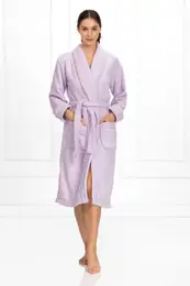 Bathrobe Paloma Lila Lila