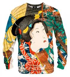 Unisex's Sweater S-PC1739