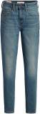 Weiße Levi's Mom Jeans image