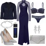 lipsy Kleider in großen Größen Outfits image