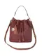 Beuteltasche bordeaux Taschenherz
