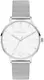 TAMARIS Uhr silber / wei