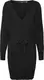 VERO MODA VMHOLLYREM LS V-NECK DRESS GA NOOS Dames Jurk - Maat M