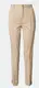 Beige Business Hosen