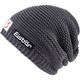 Eisbär Beanie Corson anthrazit