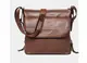 Braune Petite Taschen