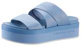 Damenbekleidung Hellblau Calvin Klein Jeans image