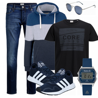 Outfit "Freizeit Outfit"