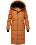 Orange Parka-Übergangsjacken image