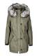 ONLY Damen onlIRIS AW CC OTW Parka, Grün (Tarmac Tarmac), 38 (Herstellergröße: M)