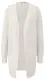 QS Damen 2158559 Strickjacke mit Strukturmuster, 0510, M