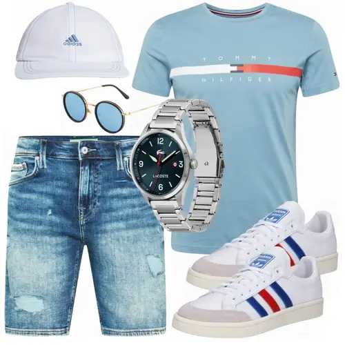 Sommer Outfit