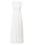 Avec des Perles Robes Grandes Tailles pour Femme image