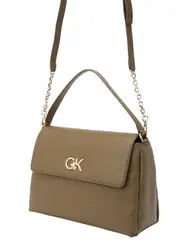 Calvin Klein Tasche oliv