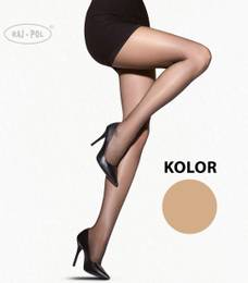Woman's Tights Elastan Lena 20 DEN