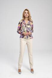 Woman's Blouse 5727