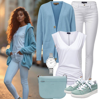 Tenues d'Été Tendance avec Blanc/Crème/Vert Baskets en cuir/Baskets à Plateforme/Basket Basse/Baskets Vintage/Basket Fine Pull&Bear "Tenues Élégantes de Printemps"Look: Sportif, Unisexe, Bad Taste, Lack, Cool, Tendance, Esthétique, Décontracté Chic, Casual, Avec Transparence
