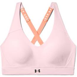 Vanish Mid Sports Bra Light Pink, XS