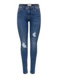 Moderne Jeans mit Löchern für Damen image