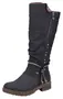 Stiefel mit Reißverschluss image