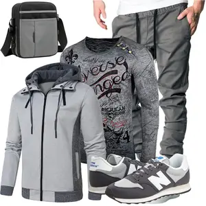 Cooler Look für den Frühling