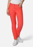 Rote Low Rise Jeans image