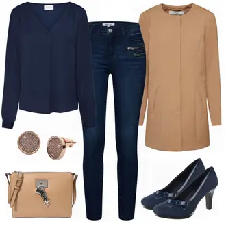 Outfit "Ursula"