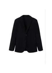 MANGO MAN Sakko ''''Aneto'''' navy