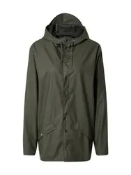 RAINS Jacke oliv