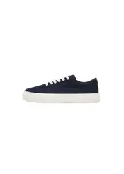 MANGO MAN Sneaker low ''''la'''' navy / wei