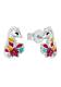 PRINZESSIN LILLIFEE Ohrstecker silber