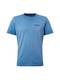 T-Shirt mit Eingrifftasche