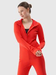 Women's functional sweatshirt