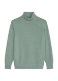 Grüne Wollpullover image