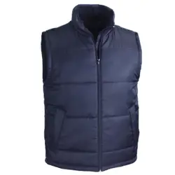 Senvi Classic Bodywarmer - Maat L - Kleur Blauw