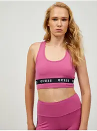Pink Aline Sports Bra - Women