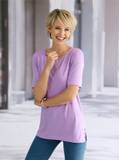 Halbarm Longshirts für Damen image