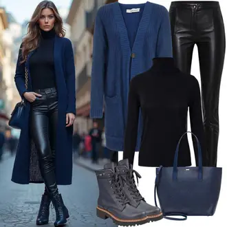 Heiße Outfits "Modisches FrühlingsOutfit"
