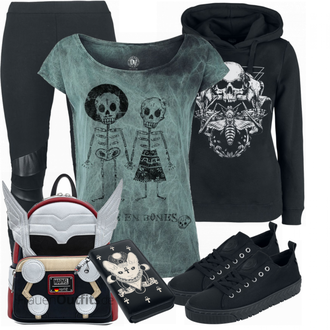 Outfit "Cooles Outfit"