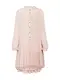 VILA Kleid rosa