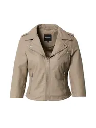 Goosecraft Jacke ''''Alanis'''' taupe