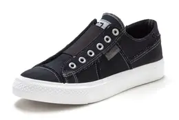 Slip on boty černá