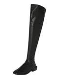 Overknee Stiefel Fasching für Damen image