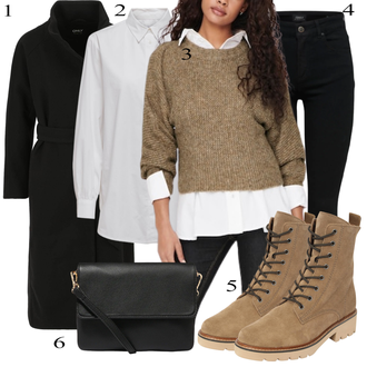 Avec des Franges tenues avec Noir/Blanc Jeans avec Fente/Jean Taille Haute/Veste d'Hiver/Jean Taille Basse/Jean Coupe Slim/Jeans Thermiques/Chaussures en Cuir/Jean Motard/Jean Push-up Only "tenues parfaite"