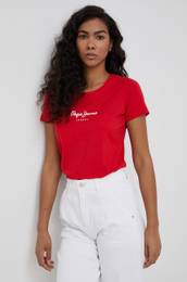 T-shirt New Virginia Ss N enski,